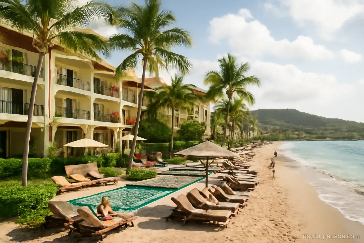 Các khoản phí phải tính khi làm đầu tư Grenada
