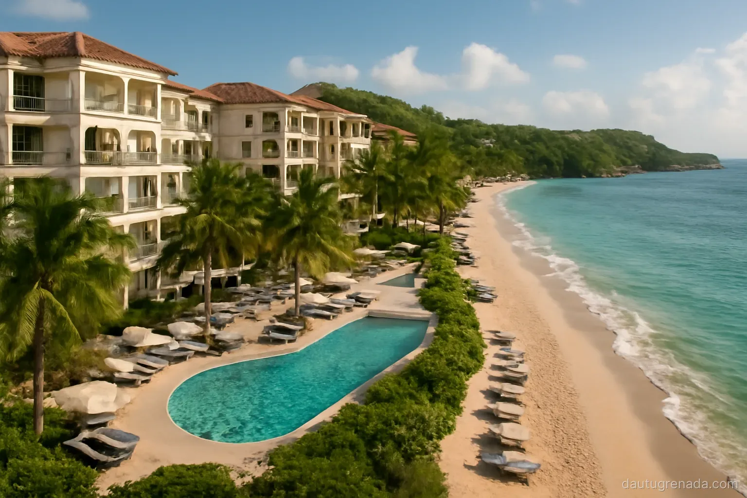 Chi phí đầu tư Grenada chi tiết 2026