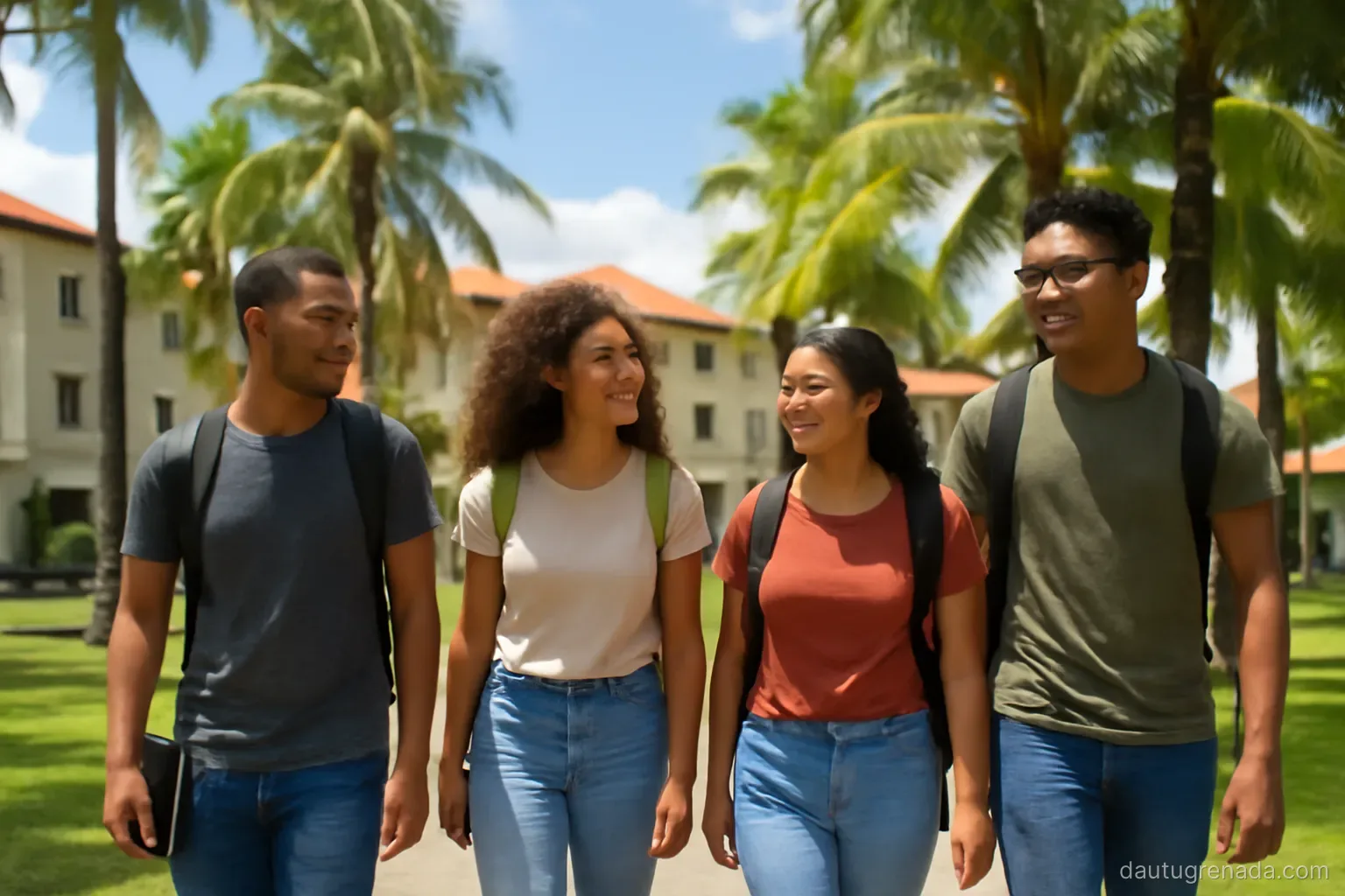 Con cái học được gì khi có đầu tư Grenada?