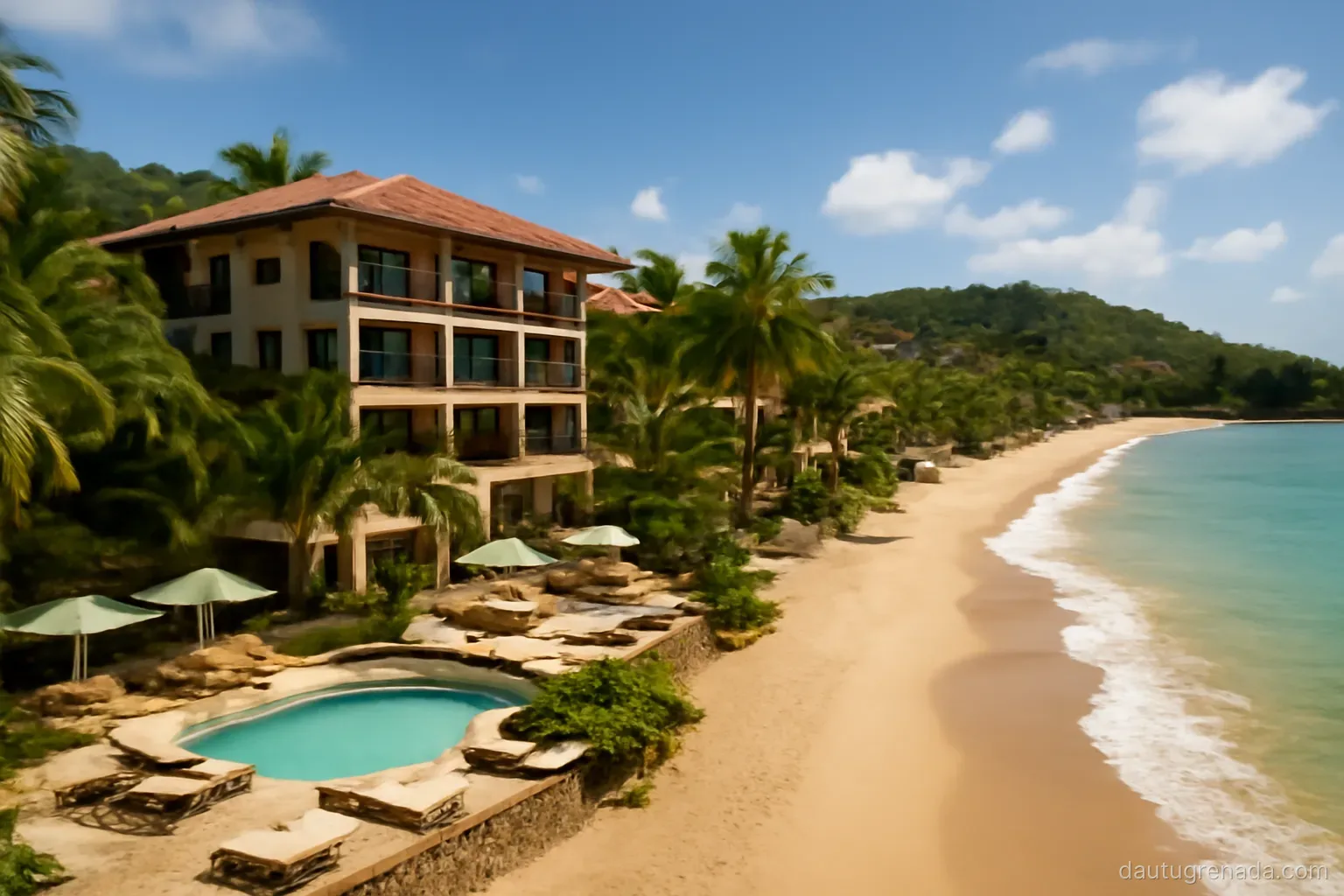 Đầu tư Grenada cần bao nhiêu tiền?