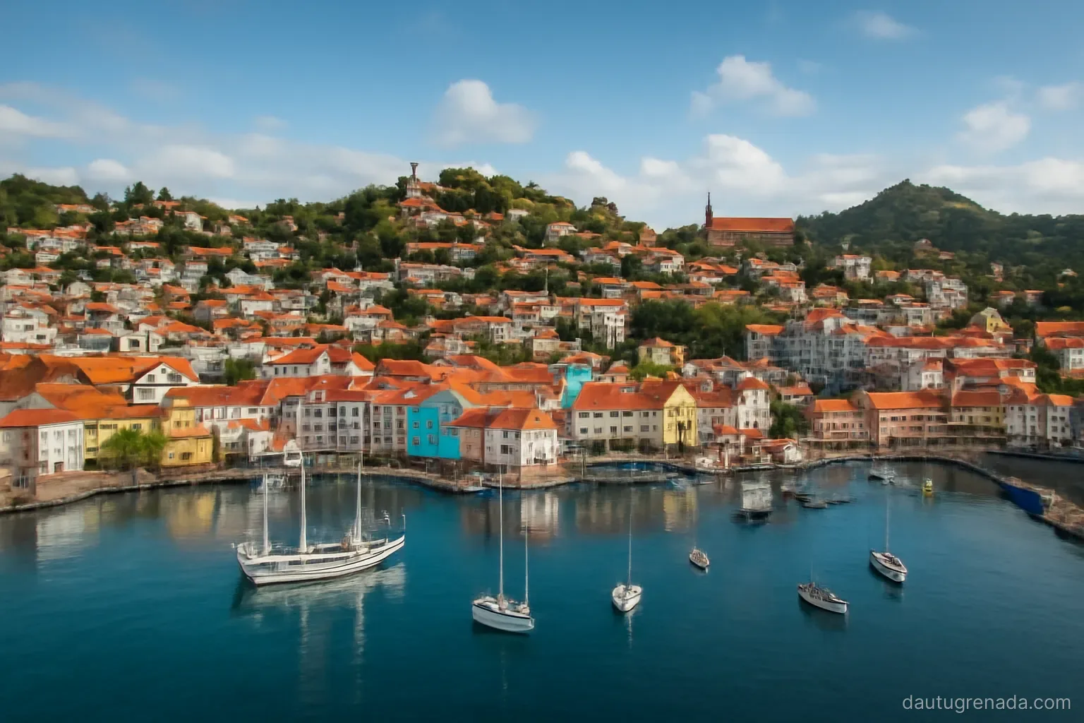 Đầu tư Grenada: chương trình và cơ hội 2026