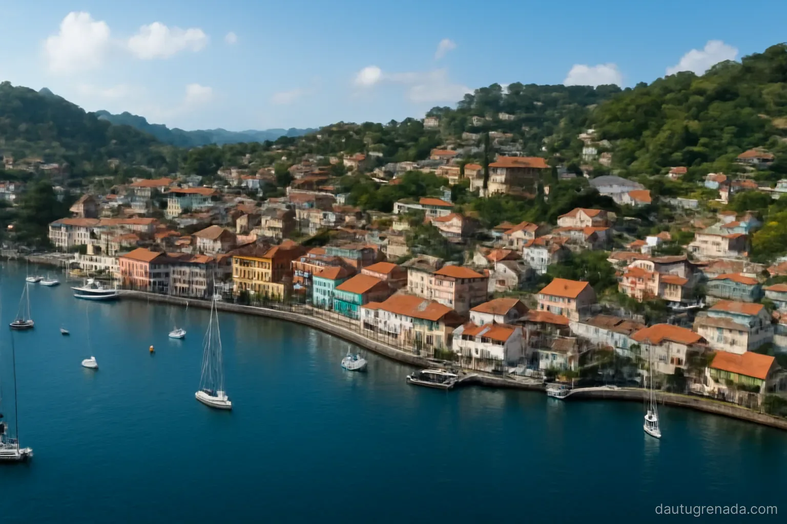 Đầu tư Grenada là gì? Giải đáp tổng quan