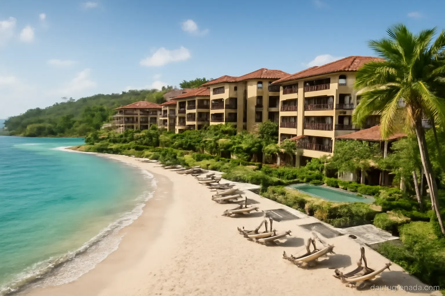 Đầu tư Grenada mức thấp nhất là bao nhiêu?