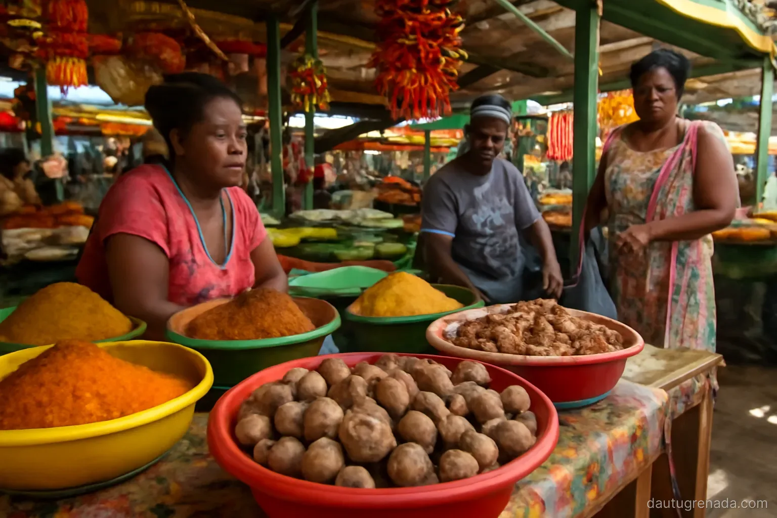 Đầu tư Grenada so với các nước Caribbean khác