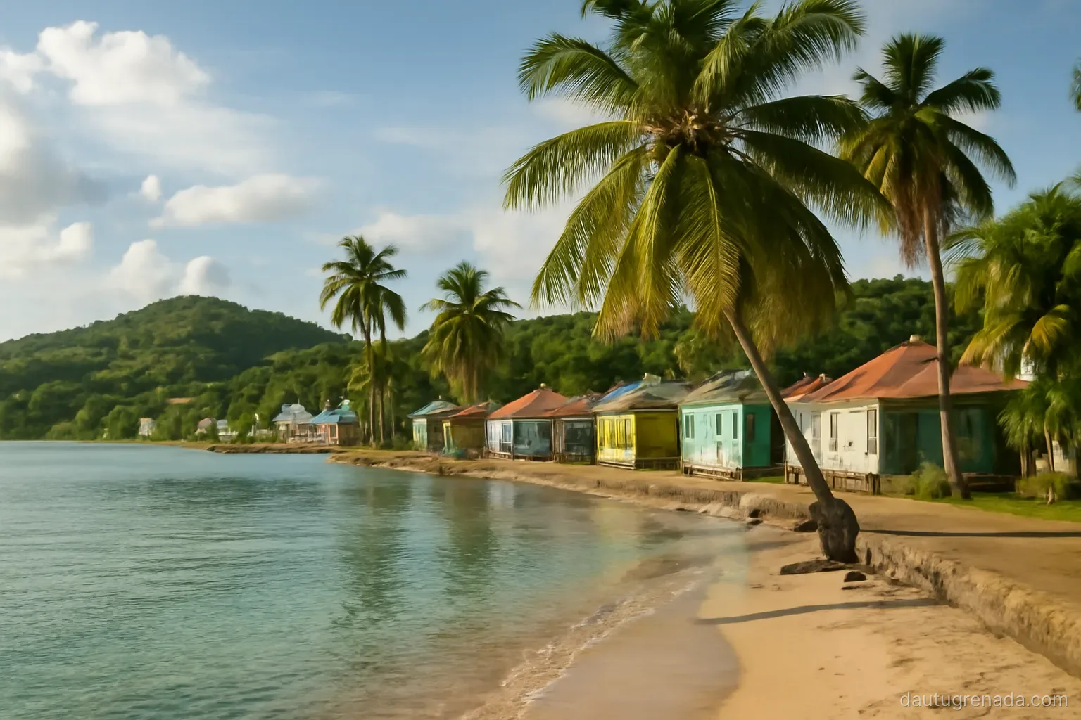 Đầu tư Grenada và chi phí sinh hoạt trên đảo