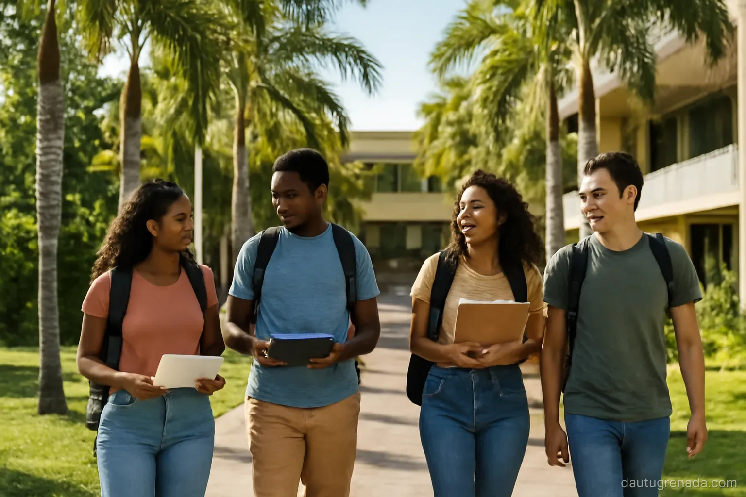 Đầu tư Grenada và Đại học SGU tại Grenada