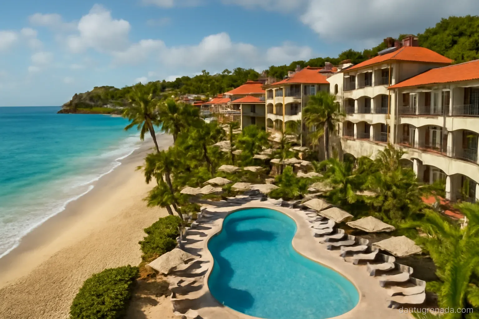 Dự trù ngân sách cho đầu tư Grenada