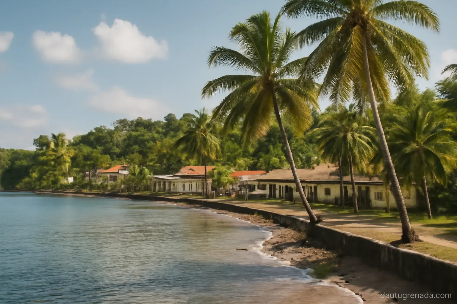 Đưa cha mẹ, con cái theo đầu tư Grenada thế nào?