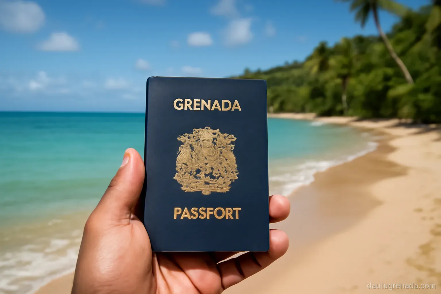 Hồ sơ đầu tư Grenada gồm những giấy tờ gì?