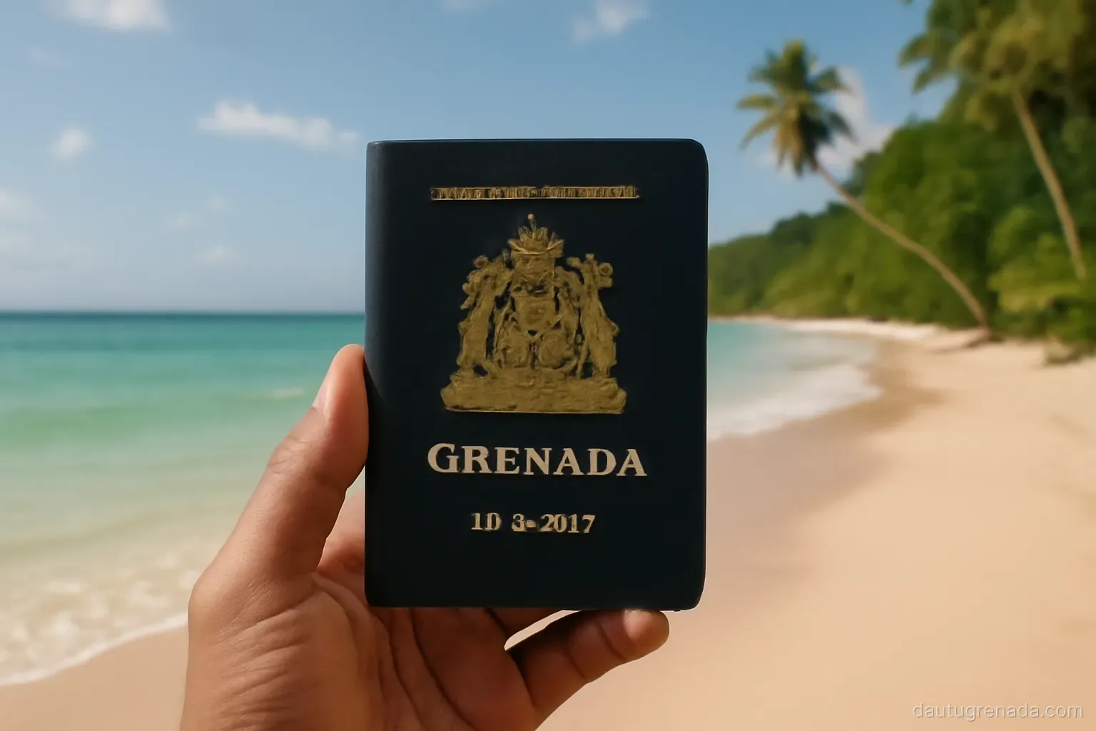 Quy trình đầu tư Grenada từng bước