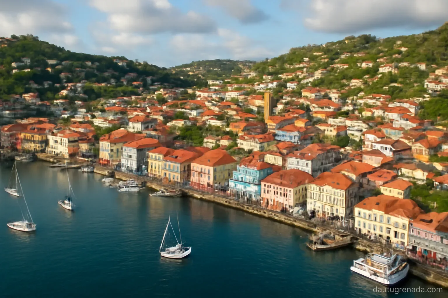 Tất tần tật về đầu tư Grenada cho người Việt