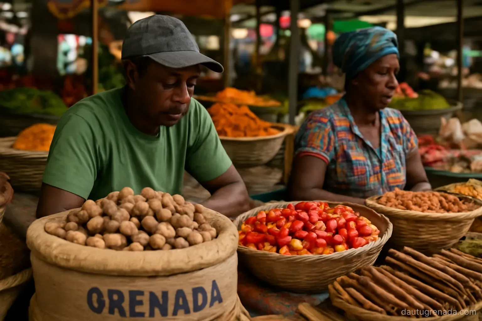 Vì sao nên chọn đầu tư Grenada?