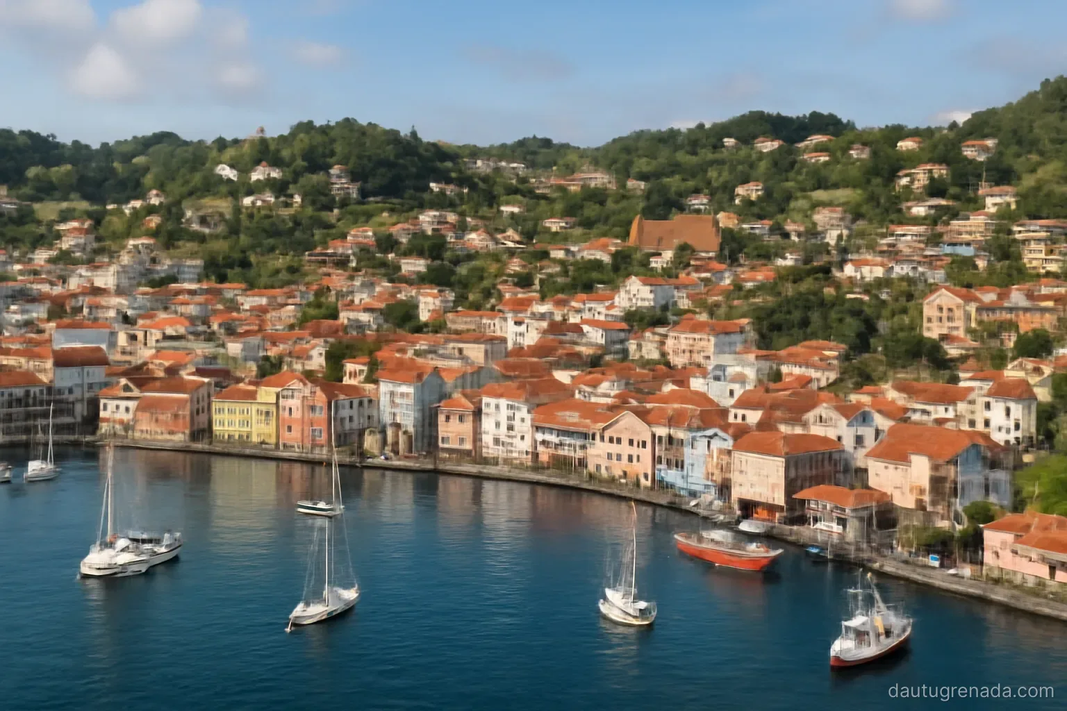 Vì sao nên tìm hiểu đầu tư Grenada?